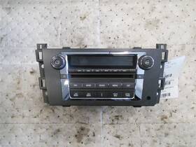 Cadillac 638-00454 Am Fm Radio Cd Dvd Navigation Opt U3r From 2007 Dts 3751842