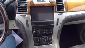 638-03742 Cadillac 2012 Chevy Avalanche 1500 Audio Equipment Radio Id 20992774 - Opt Gmq