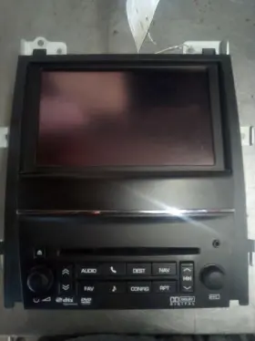 638-03743 Cadillac Gm 22987549 Am Fm Radio From 2013 Escalade Esv 7750453
