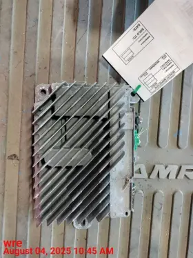 638-04651 Cadillac Audio Equipment Radio Amplifier Bose System Base Fits 15-17 Ats 6380243