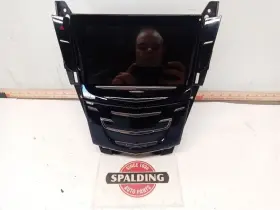 10125890 Cadillac 84498612 Radio Control Panel From 2014 Elr