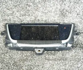 85512118 Cadillac Xt5 Xt6 Info/gps/tv Screen Display Unit 2021 2024 Oem