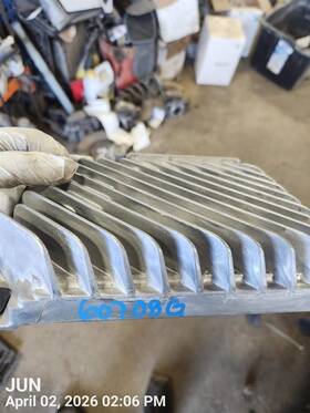 Cadillac 86801050 Audio Equipment Radio Amplifier Id Fits 19-23 Xt4 10646787