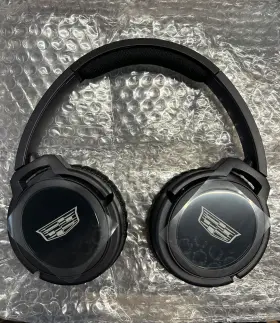 Kt001 Cadillac 2 Bluetooth Wireless Headphones Black Usbc Cable Unused Kt001 Cadillac 2 Bluetooth Wireless Headphones Black Usbc Cable Unused