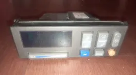16178766 Chevrolet 90-94 Chevy Gmc Suburban Truck Digital Climate Control Oem 16178766 Chevrolet 90-94 Chevy Gmc Suburban Truck Digital Climate Control Oem