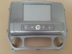 42342510 Chevrolet 2016 2017 Silverado Gmc Sierra Oem Display Screen Radio