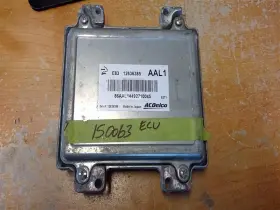 590-01738 Chevrolet Engine Computer Ecm Electronic Control Module Fits 09-11 Aveo 68524