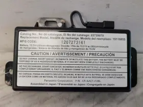 591.gm1o13 Chevrolet Chassis Ecm Onstar Battery Module Fits 2013 Impala 576980