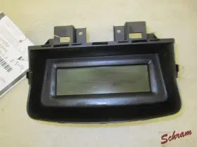 594-01252 Chevrolet Info-gps-tv Screen Driver Information Opt Udn 7 Inch Display Fits 11 Cruze 1255915