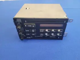 638-00875a Chevrolet 1996 Corvette Audio Equipment Radio Cd Player Disc Stereo 2550