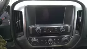 638-07734 Chevrolet 2014 Chevy Silverado 1500 Audio Equipment Radio With Control Panel