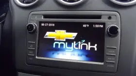 638-07772 Chevrolet 2014 Chevy Captiva Sport Audio Equipment Radio With Onstar Opt Ue1 Uhv