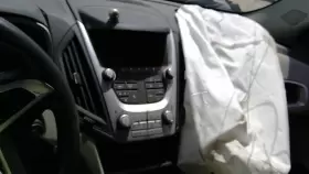 638-08849 Chevrolet 16-2017 Chevy Equinox Audio Equipment Radio Control Panel Opt Ufu Id 84096683