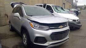 Chevrolet 638-12314 Audio Equipment Radio Amplifier Id 42452289 Fits 18 Trax 228683