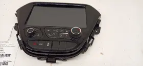638-13289 Chevrolet Gm 42662676 Center Dash Control Panel With Display From 2019 Chevy Bolt 8457043