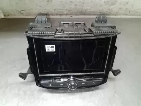 638-14014 Chevrolet 84988340 Trax 2022 Radio Receiver