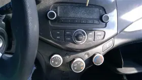 638-14982 Chevrolet 2015 Chevy Spark Audio Equipment Radio Am-fm-stereo-etr-clock Opt Um7
