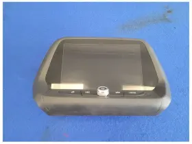 638.gm1u19 Chevrolet 2017-2020 Camaro Ss Coupe Info-gps-tv Screen Display Dash 2492