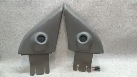 644.gm1i05 Chevrolet Pair Door Speakers Tweeters L/r Fits 2004 2005 2006 2007 Malibu W81 644.gm1i05 Chevrolet Pair Door Speakers Tweeters L/r Fits 2004 2005 2006 2007 Malibu W81