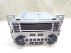 Pc66-199095 Chevrolet Truck 15868184 Stereo Radio Am Fm Cd 6 Disc Fits 2006 Equinox