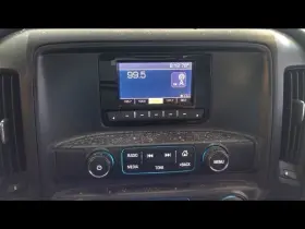 594-10829 Chevrolet Truck Audio Equipment Radio Control Panel Fits 14-15 Silverado 1500 Pickup 389147