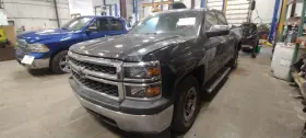 638-08038 Chevrolet Truck 14 - 15 Silverado 1500 Radio Control Panel Only E715672