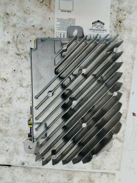 Chevrolet Truck 638.gm8c24 26522180 Bose Amplifier From 2024 Blazer Ev 12537931
