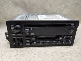 04704384ac Chrysler Stereo Radio Receiver Am Fm Cd Cassette Fits 95-00 Cirrus