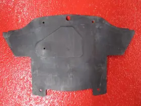 04806074ah Chrysler 05-14 Oem Front Belly Pan Splash Shield 300 Challenger Charger Magnum