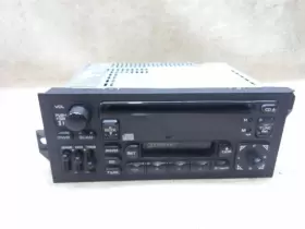 K110-198489 Chrysler 4858555ae Stereo Radio Am Fm Cd Cassette Eq Raz Fits 95-00 Cirrus