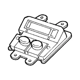 56049130ab Chrysler Module. Compass Temperature. Diagram 10 For