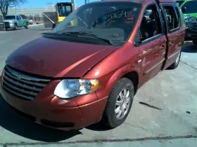 638-01481n Chrysler Audio Equipment Radio Receiver Id Rev Fits 05-07 Caravan 168785