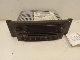 638-01757b Chrysler 04 05 06 07 08 Audio Equipment Radio Receiver Am-fm-cd 2004 2005 2005-2008 Pacifica