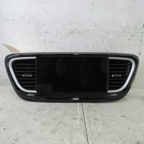 638-15475 Chrysler Audio Equipment Radio Receiver Navigation 10 Inch Touchscreen 23 24 Pacifica