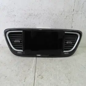 638.ch1f23 Chrysler Audio Equipment Radio Media Player 10.1 Touchscreen 2023 Pacifica Opt Ubn