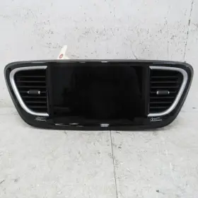 638.ch1f24 Chrysler 2024 Pacifica Touchscreen Radio 10.1 Inch Screen Display Opt Ubn Media