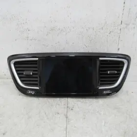 68232026ah Chrysler 8.4 Inch Touchscreen Screen Touch Display With Bezel 2017 2018 Pacifica
