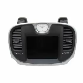 68461747ad Chrysler Audio Equipment Radio Bezel 8.4 Inch Screen Touch 4c 20 Challenger 300