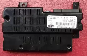 68158125ab Chrysler Oem 12-14 Charger 300 Telematics Bluetooth Control Module