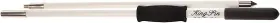 Kpp100w Cmp 10 Ft Pole White 2pc