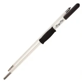 Kpp120w Cmp 12 Ft Pole White 2pc