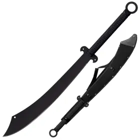 97tchs Cold Steel Chinese Sword Machete