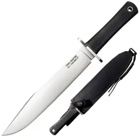 Sheath16jsm Coldsteel 16jsm Cold Steel Trail Master Vg-1san Mai Iii Blade Kray-ex Handles Cor-ex