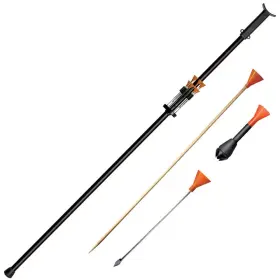 B6254z Coldsteel Cold Steel 4 Foot .625 Blowgun Big Horn Hunting Weapon