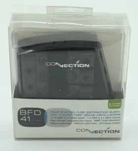 Bfd-41 Connection Best Bfd 41 Afs Fused Distribution Block Car Amp Amplifiers