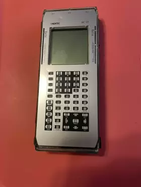 Sc-01 Createc Dmt-sc 01 E Signalcomputer