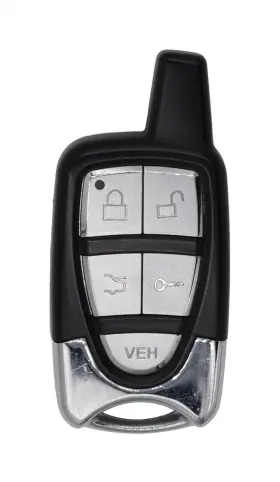 Q6wbt5162 Crimestopper New Crime Stopper 5-button Keyless Entry Remote Fob Qs Nr Q6wbt5162 Crimestopper New Crime Stopper 5-button Keyless Entry Remote Fob Qs Nr