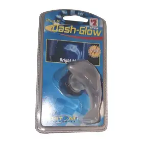 16503fs Custom Accessories Plug-in Dash-glow 12 Volt Bright Blue Led Dolphin Cigarette Lighter Nib