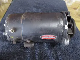 1102085 Delco Remy Vintage 1956-57 Gm Buick Oldsmobile Generator #1102085