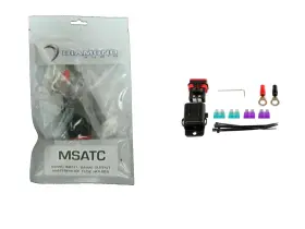 Diamond Audio 847169054754 Msatc 8 Ga Waterproof Atc Fuse Holder Marine Awg New Diamond Audio 847169054754 Msatc 8 Ga Waterproof Atc Fuse Holder Marine Awg New